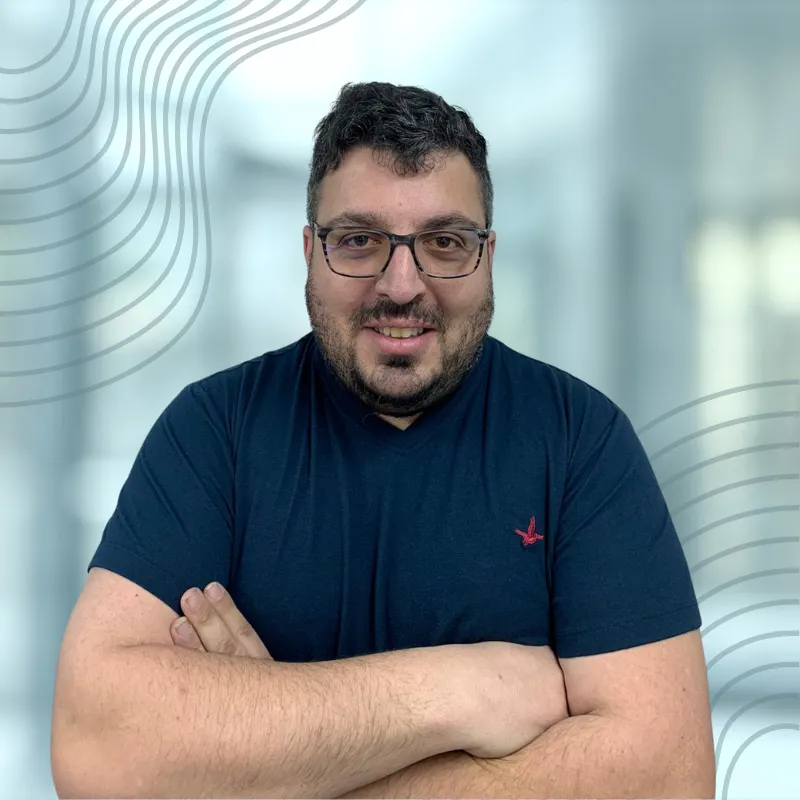 Matías Prestes Portrait